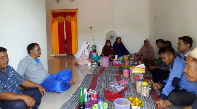 Antara Mudik, Silaturahmi, dan Halal bihalal