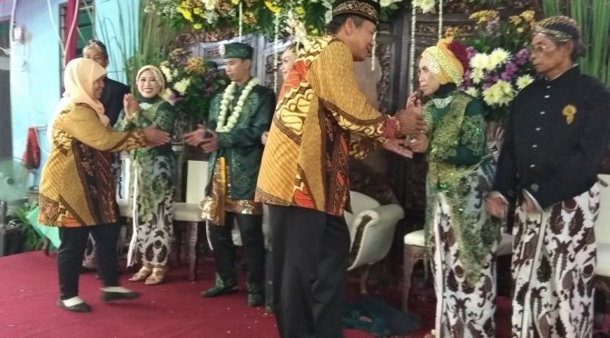 Dengan Menikah telah Disempurnakan Separo Agamanya