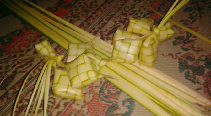 Tradisi Syawalan (Kupatan) di Kalangan Masyarakat Jawa