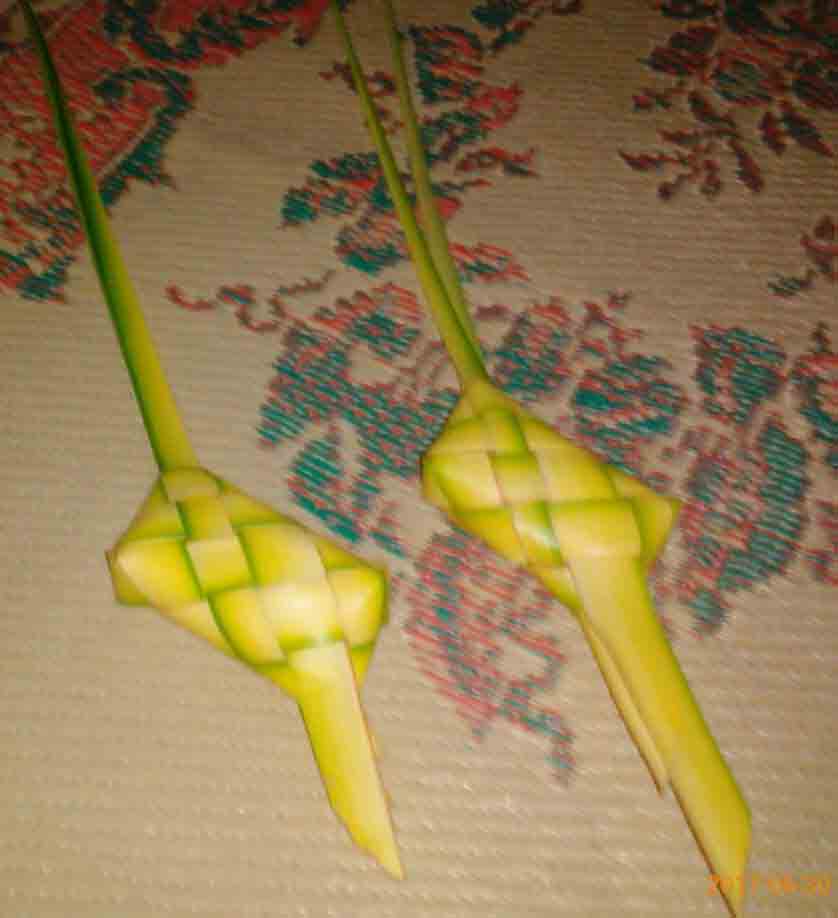 Kupat luar-C-Maryadi