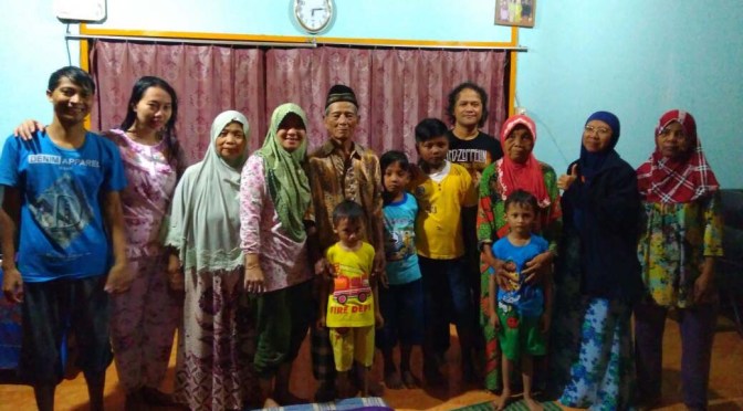 Indahnya Cinta dan Silaturahmi, Sebuah Kisah