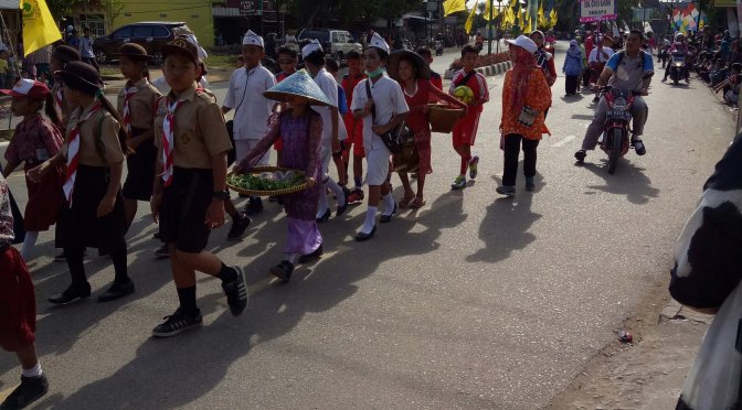 Tetembangan Dolanan Anak (Masa Kecil)
