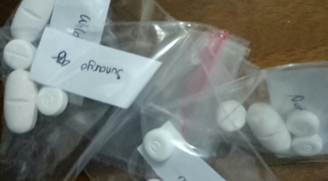 Oktober Bulan Imunisasi Kaki Gajah (Filariasis Limfatik)