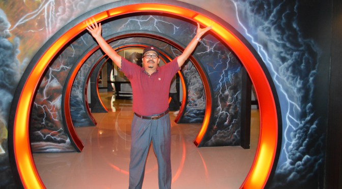 Musium Gunung Api Merapi Sleman Jogja