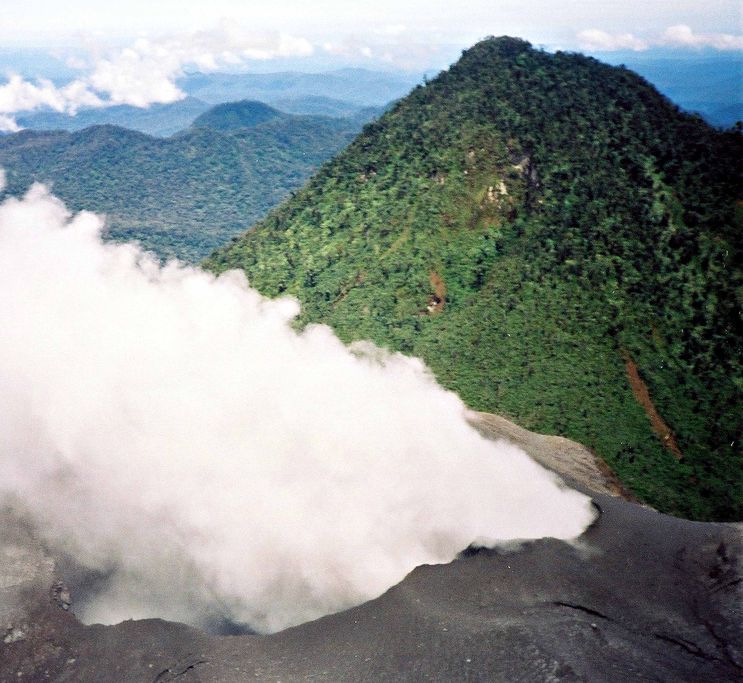 Gunung Peut Sagoe Pidie