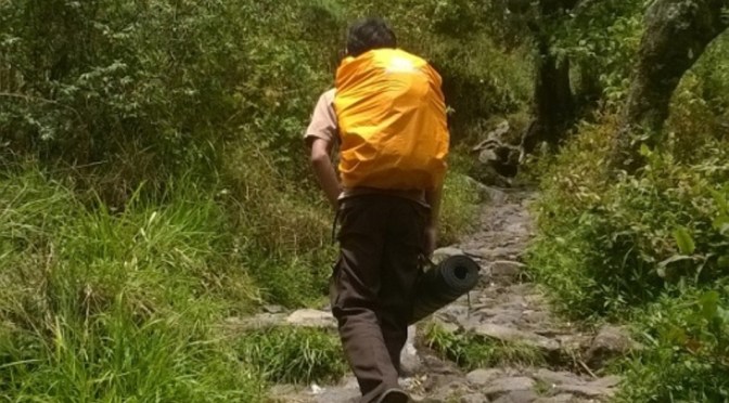 Makna Sabar dalam Falsafah Budaya Jawa (Sabarnya Hati Jawi)