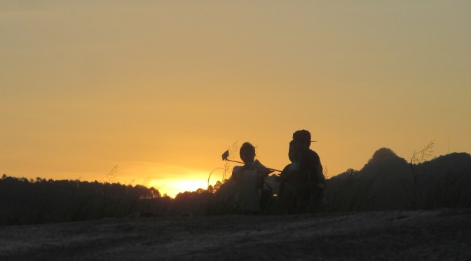 Universitas Kehidupan, Makna Berfikir Positif (Syair)