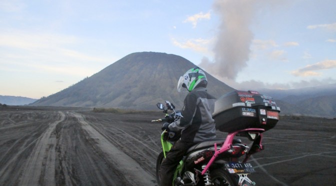 Tour Bermotor Jawa Timur: Pacitan, Gunung Bromo, dan Suromadu