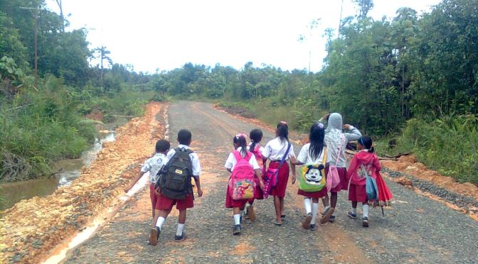 Jelang Kemerdekaan | BANYAK KETURUNAN (Banyak Anak)