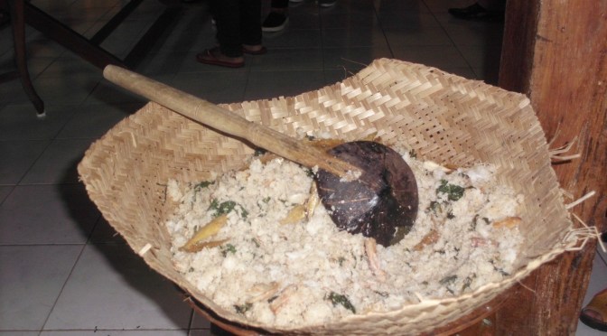 Persamaan Kata Unik Bahasa Jawa