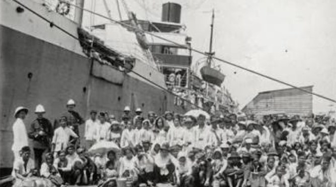 Wong Jowo (Orang Jawa) di Suriname