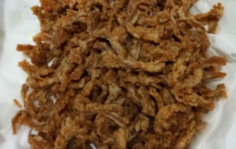 Krispy Jamur Tiram ala KissParry 20180218