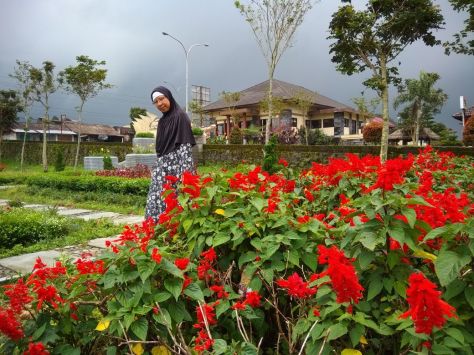 Rest Area Kledung 20180219