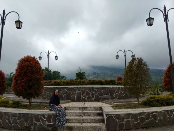 View Sindoro Sumbing Wonosobo 20180219