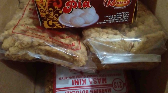 Oleh-oleh Khas Boyolali Solo: Marning, Karak Jadah Panggang, Dodol Susu, Keripik Lele