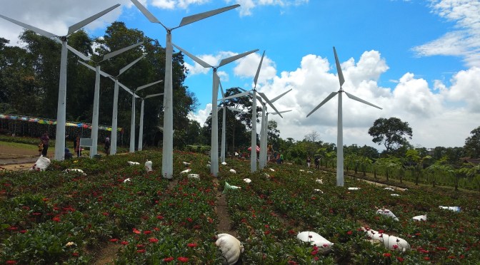 Nama Obyek Wisata di Kabupaten Semarang, Rute dan Kulinernya