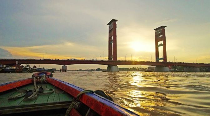 Pemimpin Koboi, Alex Noerdin Gubernur yang Bisa Menjadi Teladan