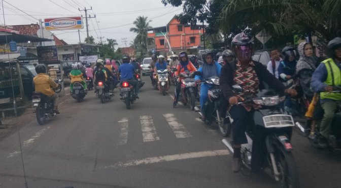 Tips Berkendara yang Aman dan Selamat,  berdasar Pengalaman Jelajah