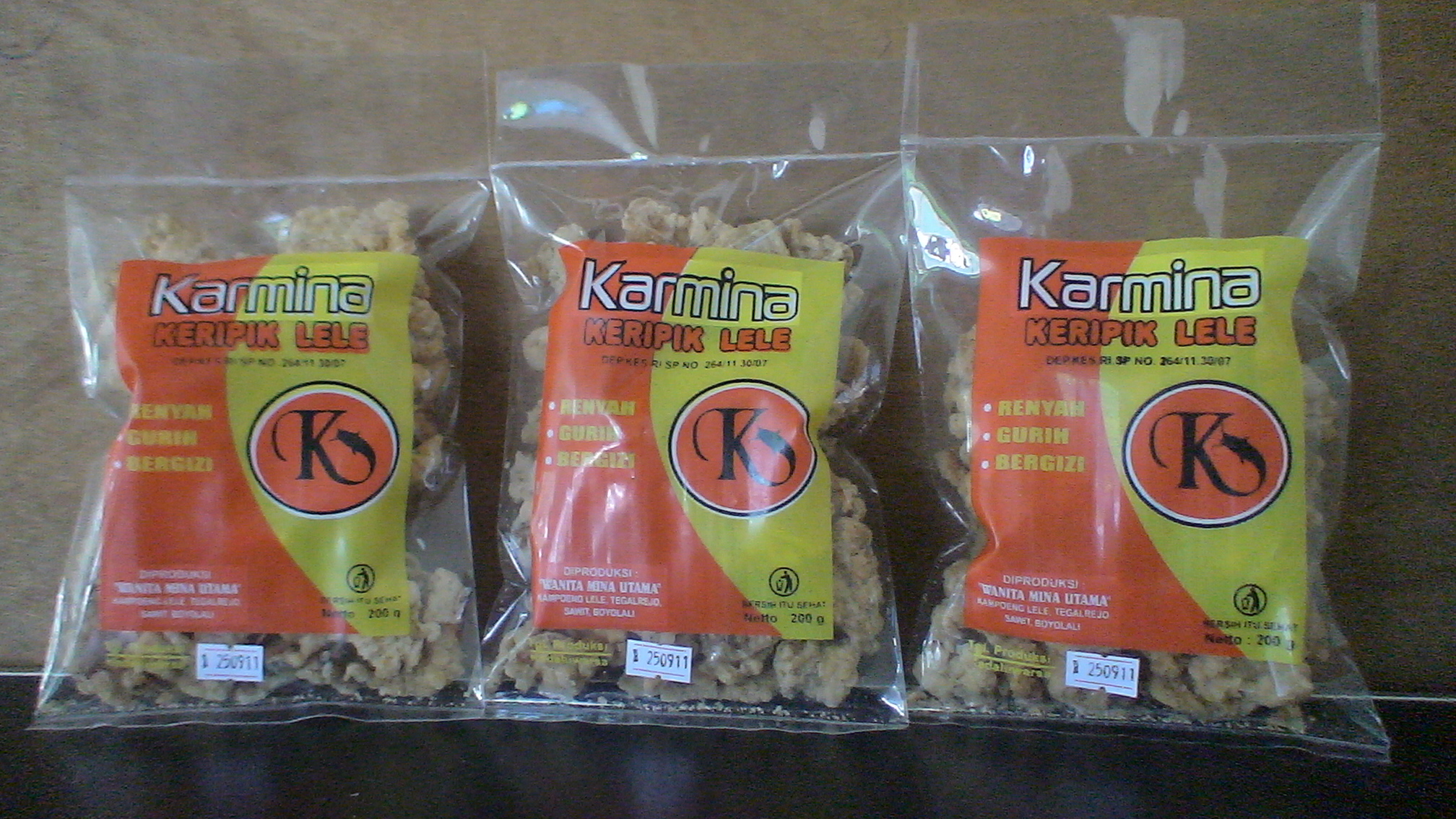 kripik-lele-besar-200-gr