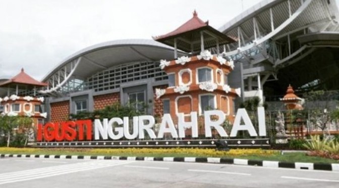 Penerbangan dan Fasilitas Bandar Udara di Bali, Indonesia