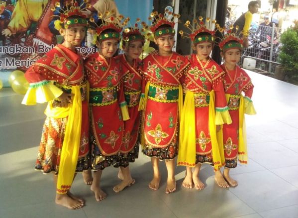 RPTRA Kemandoran Tari 20180304 at 072638