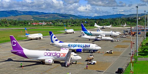Bandara-Sentani