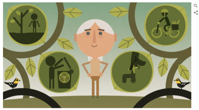 Hari Bumi Di Beberapa Tempat di Indonesia