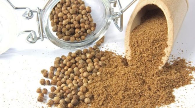 Penyumbatan Pembuluh Darah (Kental) Atasi dengan Ketumbar, Kisah dan Pengalaman