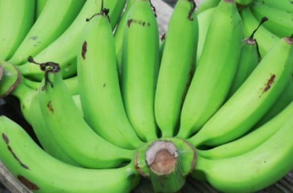 pisang-hijau
