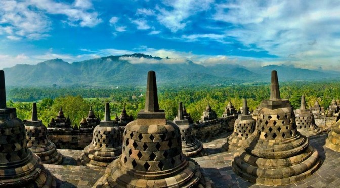 Nama Obyek Wisata di Magelang per Kawasan, Rute dan Kulinernya