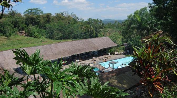 Menengok Desa Wisata Kampoeng Djowo Sekatul Kendal Jateng