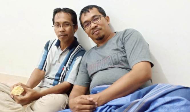 Kissparry LK Sekayu - RW Jambi