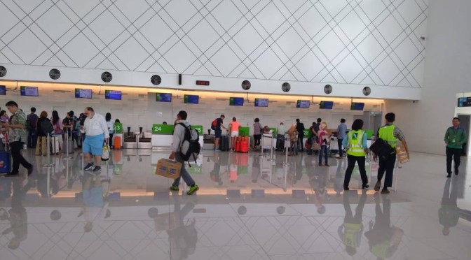 New Bandara Internasional Ahmad Yani Semarang, Sebutan Baru Wajah Baru