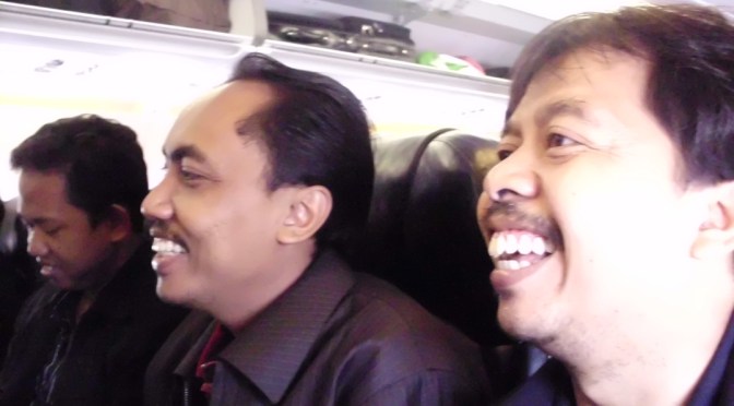 Cara Menyiasati Penerbangan Murah Tanpa Bagasi