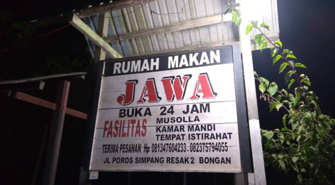 Perjalanan ke Mahakam Ulu Kaltim dengan Mengarungi Sungai Mahakam Demi untuk Negeri