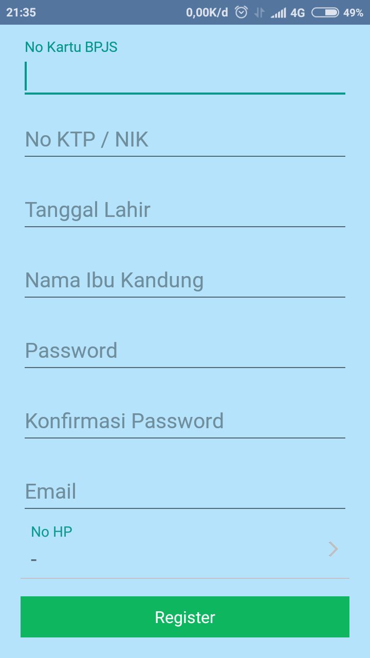 jkn awal pengguna register