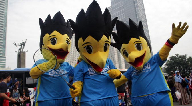 Apa itu Badminton (Bulu Tangkis)