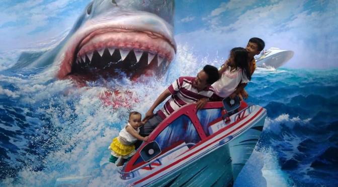 Kota Lama, Maerakaca, Jateng Fair dalam Silaturahmi Kissparry Batam di Semarang