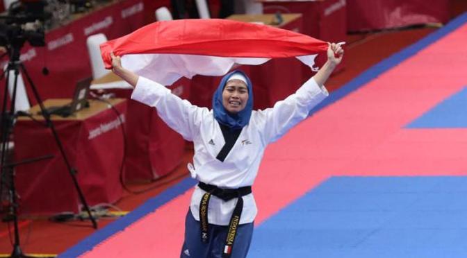 Perolehan Medali (Indonesia) Terkini dan Peringkatnya Asean Games 2018