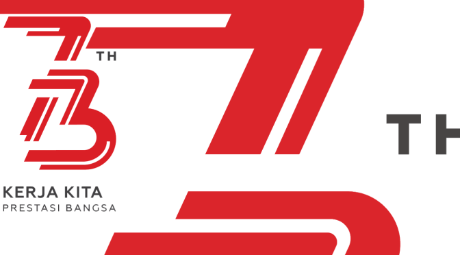 Semarakkan HUT RI Ke-73 Tahun 2018 dengan Jalan Sehat dan Lomba Anak