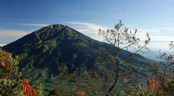 Kenangan Mendaki Puncak Gunung Merbabu via Kopeng – Salatiga