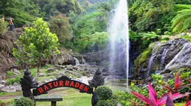 Lokawisata Baturraden Kawasan Wisata Keluarga yang Semakin Lengkap
