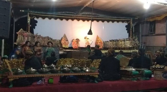 Pagelaran Wayang Kulit, Lakon Bimo Suci, Perjalanan Batin Orang Jawa