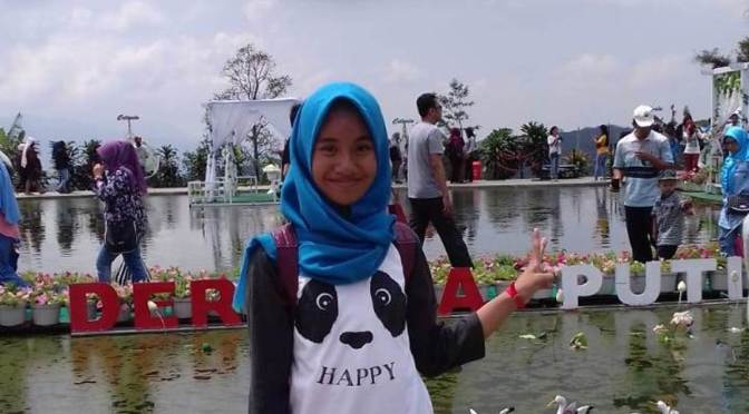 Taman Bunga Celosia II Bandungan Terkini, 2018 November