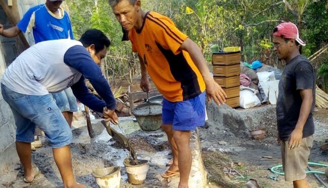 Peringatan Hari Lahir Pancasila 1 Juni 2020, Melalui Gotong Royong Menuju Indonesia Maju