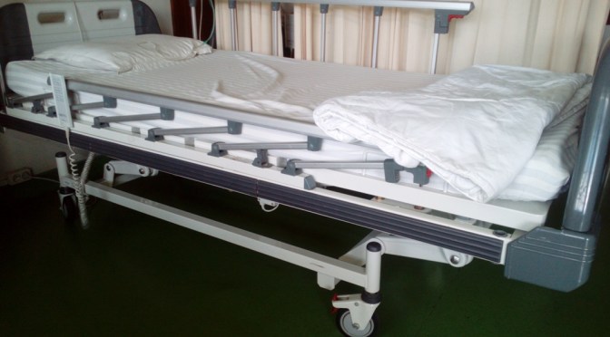 Mengenal Alat-alat Ruang Kamar Rawat Inap Rumah Sakit dan Kegunaannya