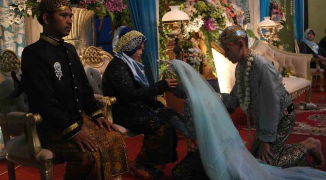 Menempuh Hidup Baru Itu Apa? Vs Sakinah Mawaddah wa Rahmah