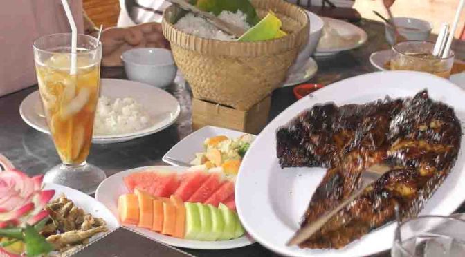 Mencicipi Kuliner Boyong Resto, Mantap dan Tempat Nyaman, di  Pakem Yogyakarta