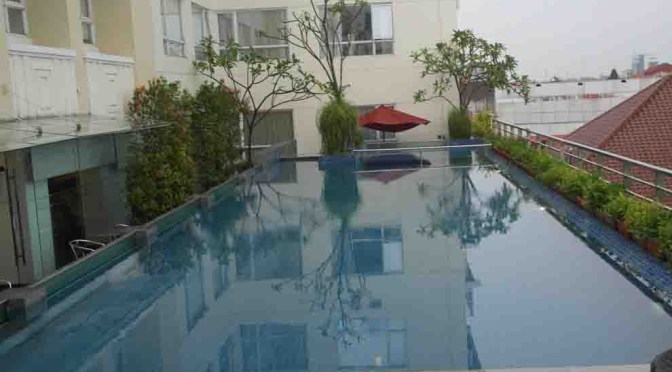 Hotel Grand Zuri Malioboro Semalam, Dua Hari di Yogyakarta