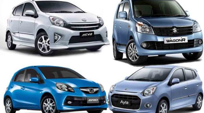 Apa (Mobil) LCGC – Murah